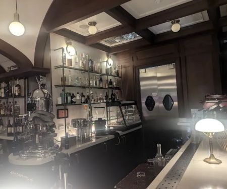 Five & Dime Coffee & Cocktails