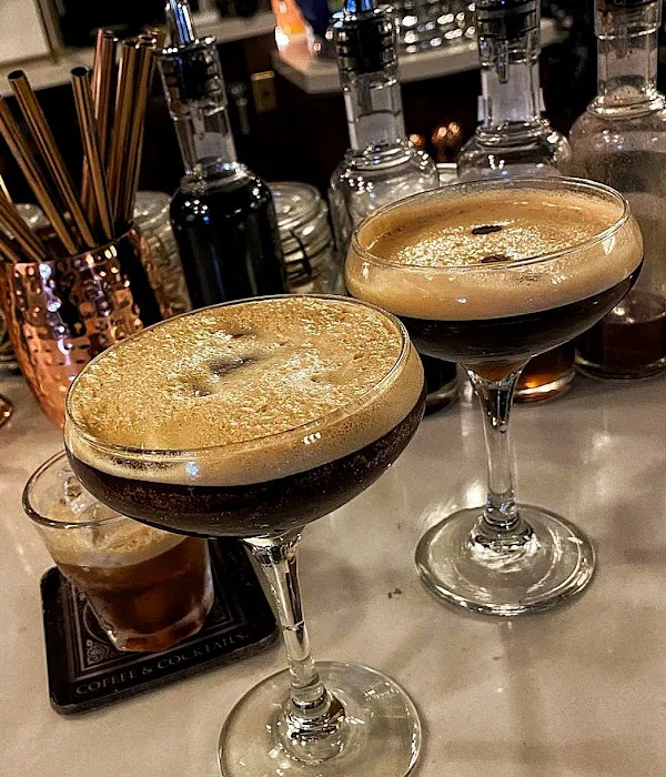 Five & Dime Coffee & Cocktails Picture 3