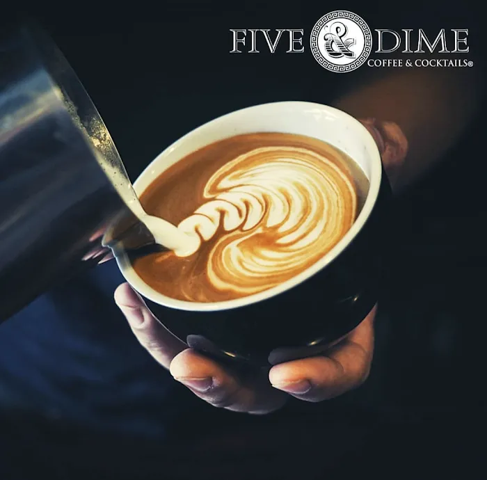Five & Dime Coffee & Cocktails Picture 6