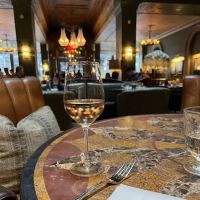 Bar Room at the Beekman ico