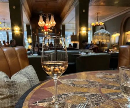 Bar Room at the Beekman