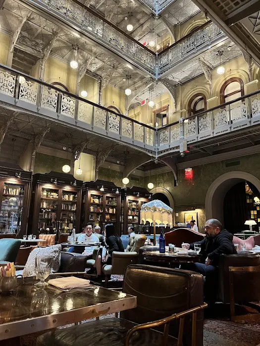 Bar Room at the Beekman Picture 8