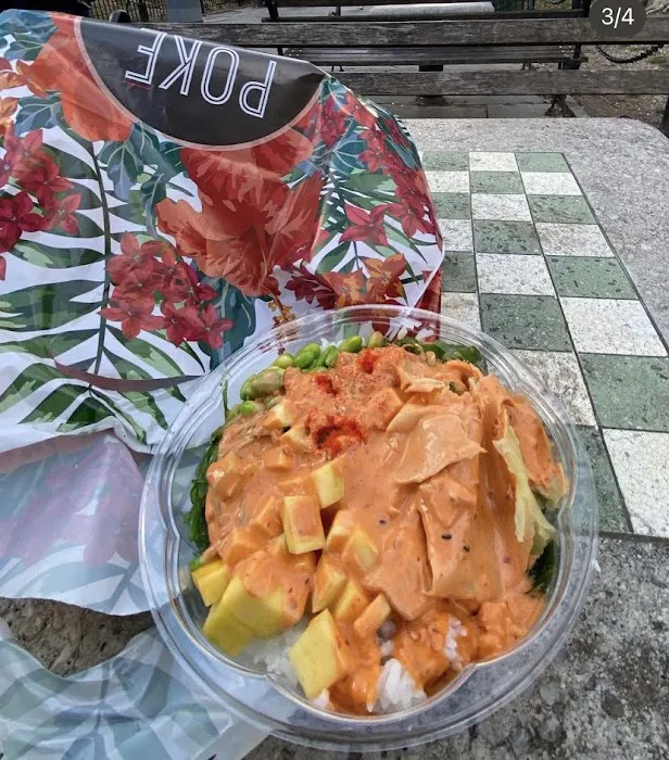 Poke Bowl NY Picture 10