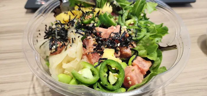 Poke Bowl NY Picture 3