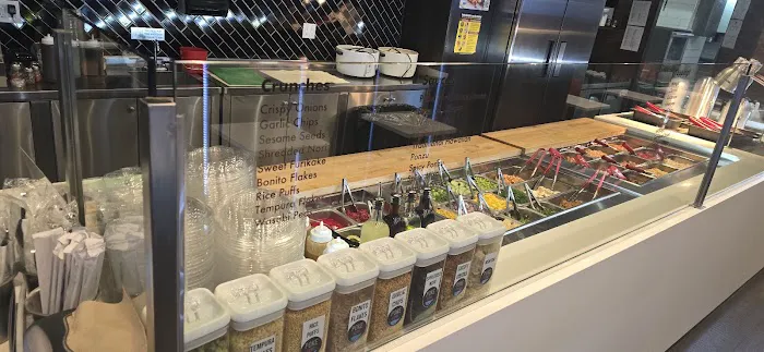 Poke Bowl NY Picture 1