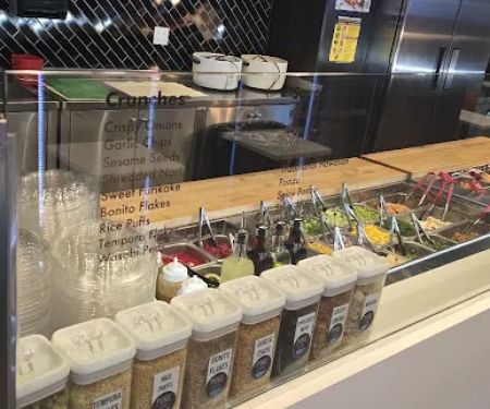 Poke Bowl NY