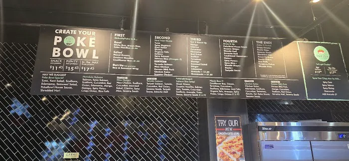 Poke Bowl NY Picture 5