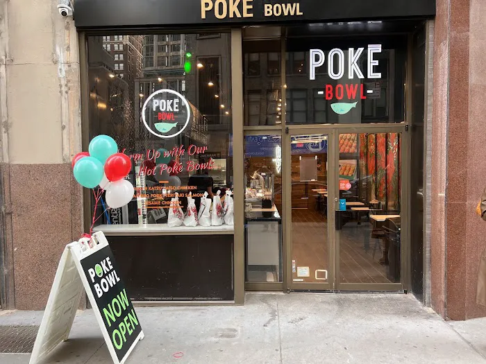 Poke Bowl NY Picture 6