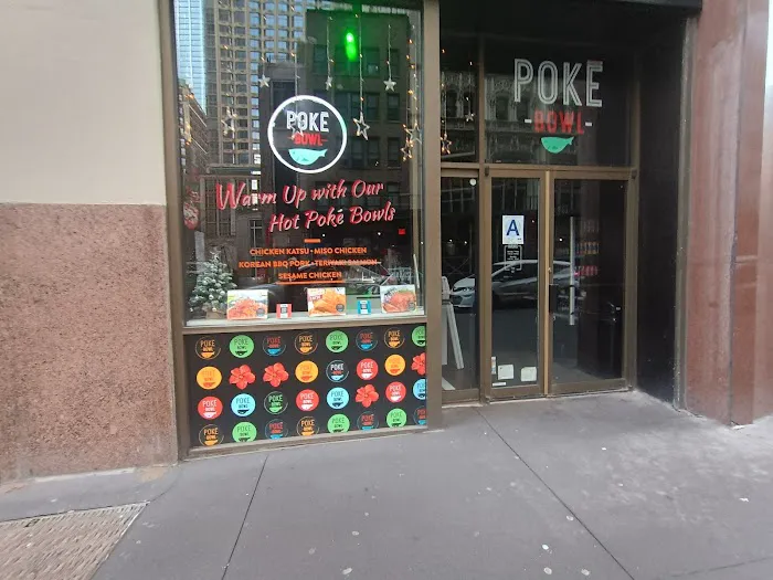 Poke Bowl NY Picture 8