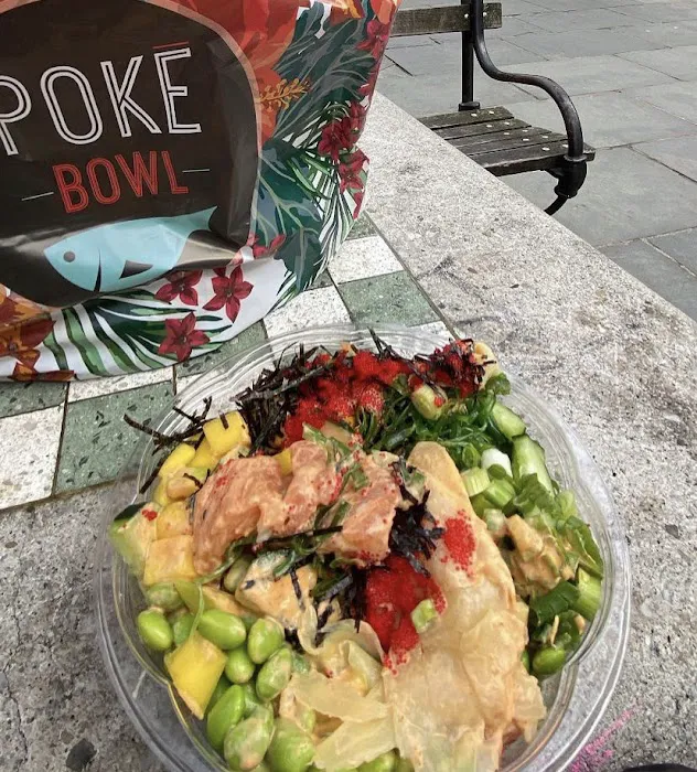 Poke Bowl NY Picture 7