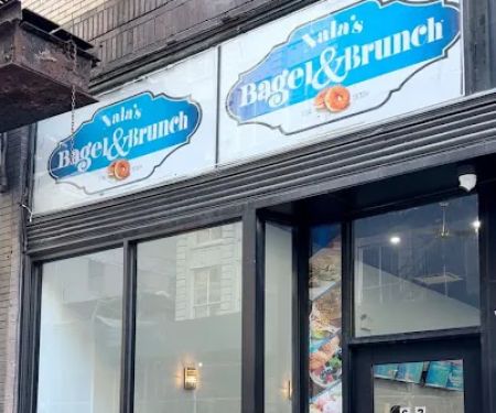 Nalau2019s Bagel and Brunch