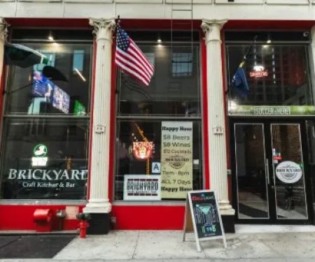 Brickyard Craft Kitchen & Bar