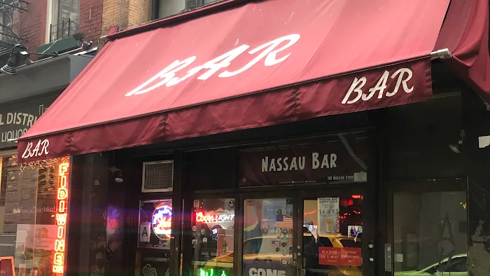 Nassau Bar Picture 1