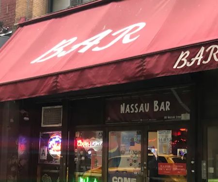 Nassau Bar