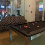 W XYZ Bar and Lounge at Aloft Manhattan Downtown