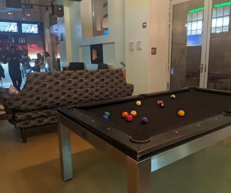 W XYZ Bar and Lounge at Aloft Manhattan Downtown