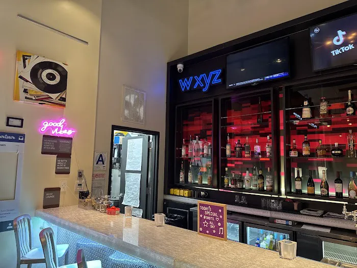 W XYZ Bar and Lounge at Aloft Manhattan Downtown Picture 4