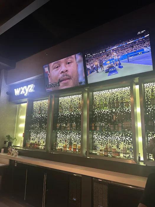 W XYZ Bar and Lounge at Aloft Manhattan Downtown Picture 3