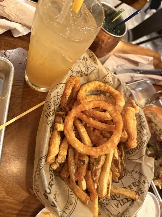 Burger Village Picture 10