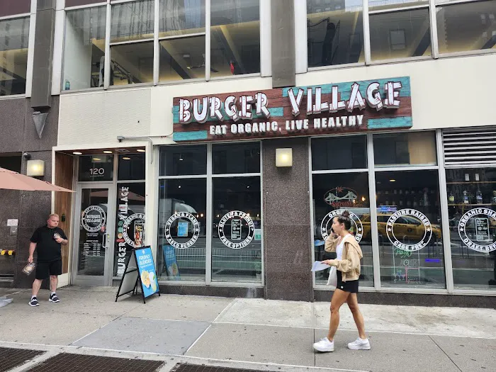 Burger Village Picture 7