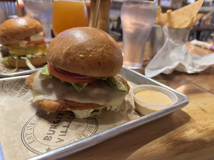 Burger Village Picture 4