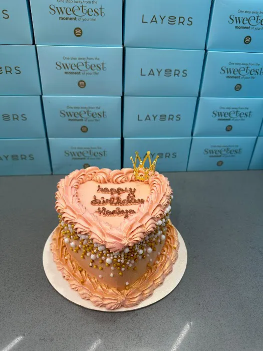 Layers Bakeshop Picture 5
