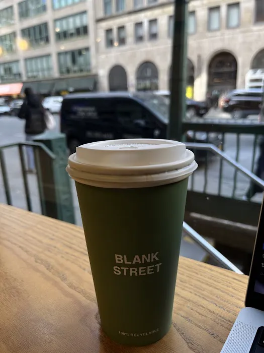 Blank Street Coffee Picture 8