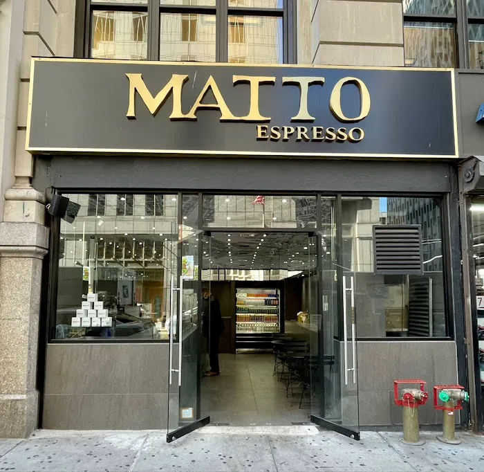 Matto Espresso Picture 8