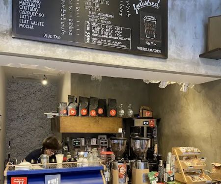 Birch Coffee