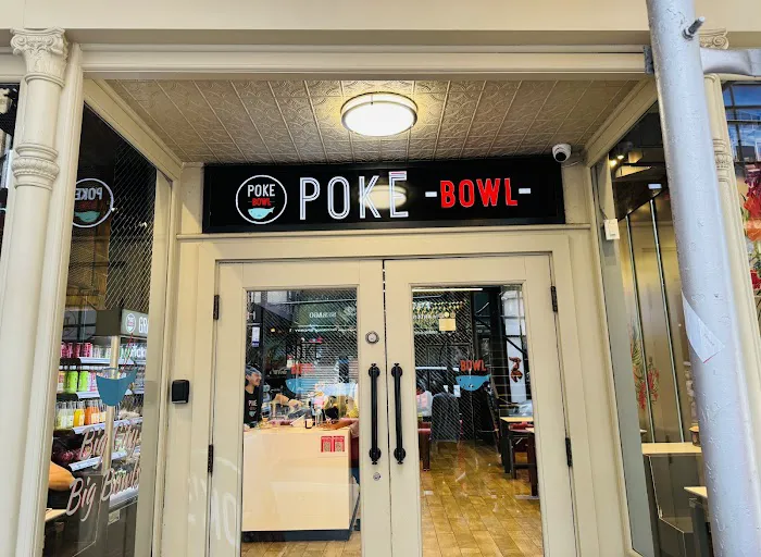Poke Bowl NY Picture 1