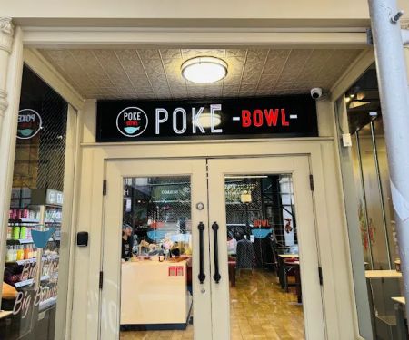 Poke Bowl NY