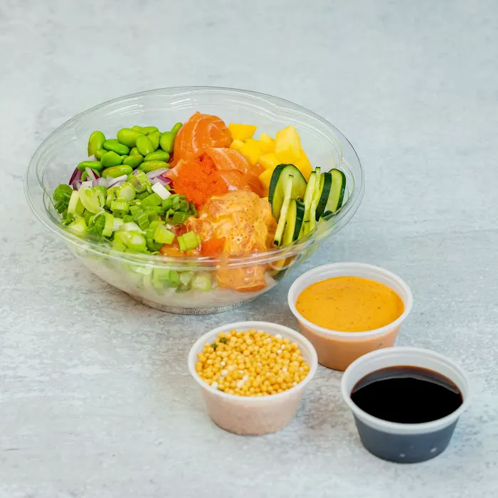 Poke Bowl NY Picture 5