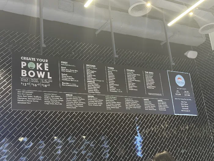 Poke Bowl NY Picture 7