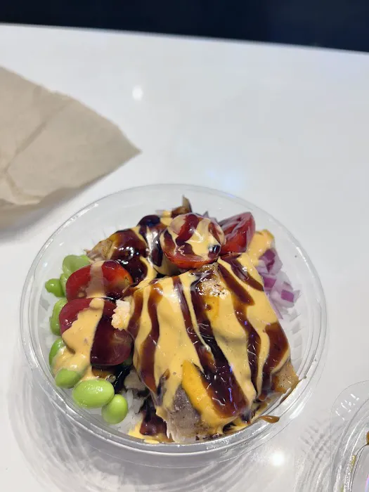 Poke Bowl NY Picture 3