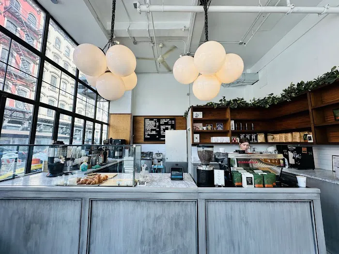 Hungry Ghost Coffee Picture 3