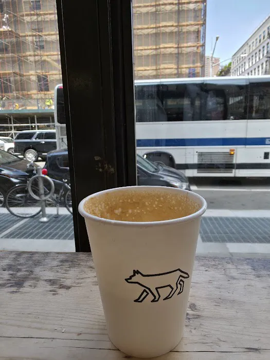 Hungry Ghost Coffee Picture 6