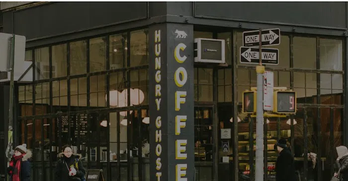 Hungry Ghost Coffee Picture 1