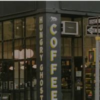 Hungry Ghost Coffee ico