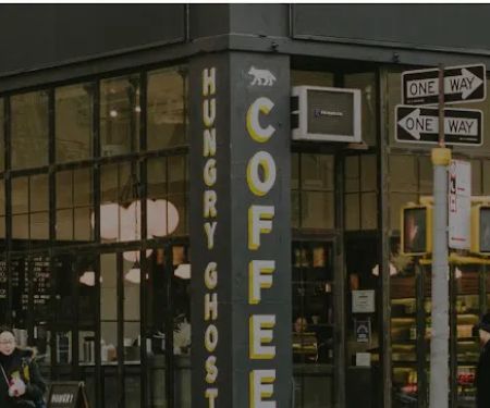 Hungry Ghost Coffee