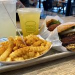 Shake Shack Fulton Transit CTR - Manhattan