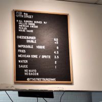 7th Street Burger Financial District ico
