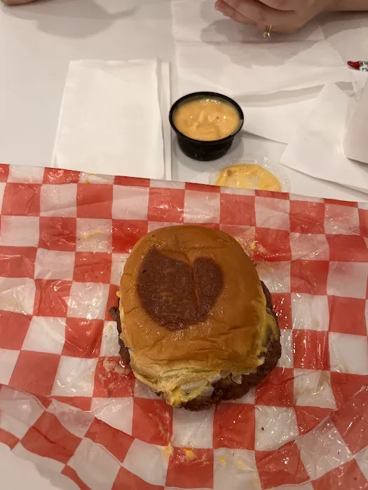 7th Street Burger Financial District Picture 2