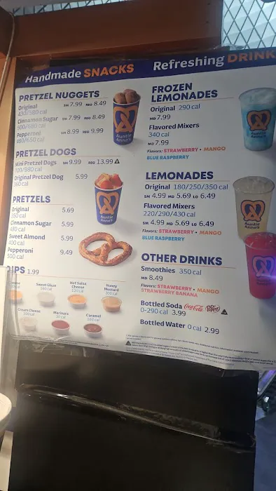 Auntie Anne's Picture 7