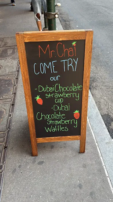 Mr. Chai NYC Picture 6