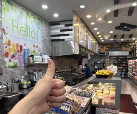 Pace Gourmet Deli