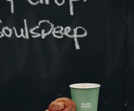 Blank Street Coffee