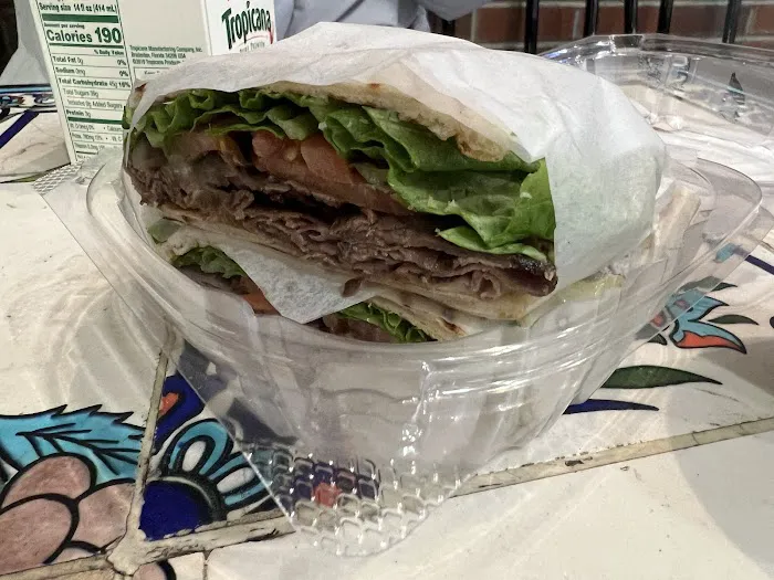 Andy's Deli NYC Picture 4