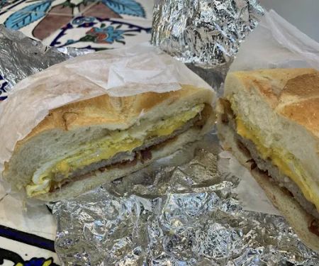 Andy's Deli NYC