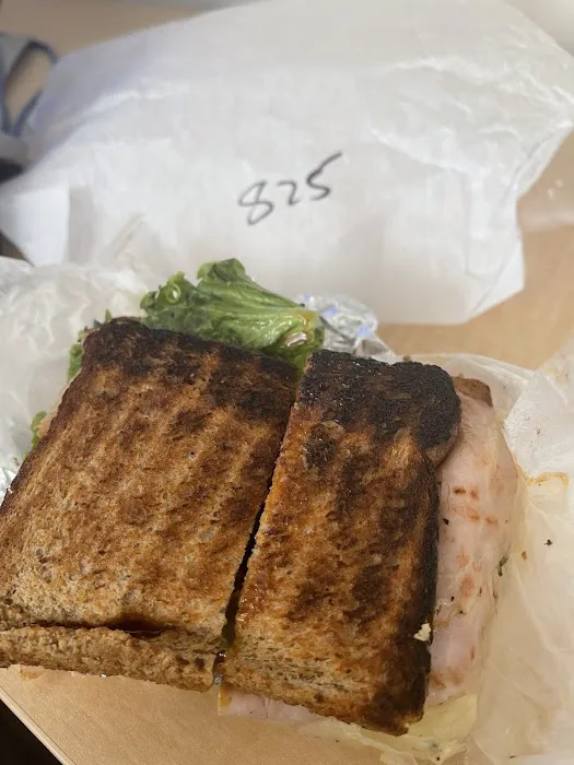 Andy's Deli NYC Picture 2