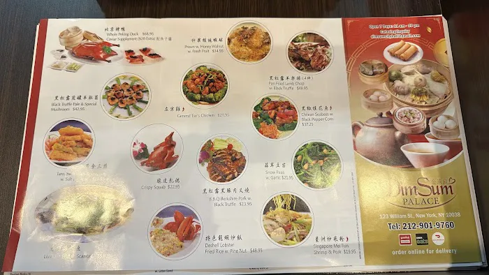 Dim Sum Palace Picture 6